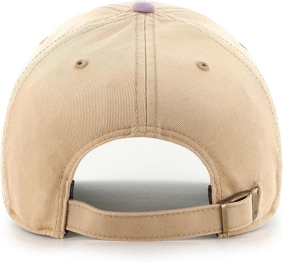 DARKPARK BASEBALL CAP ベージュ DARKPARK/ダークパーク】CHECK BASEBALL CAP（キャップ）｜Deuxieme